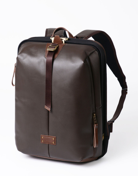 Picture No.1 of master-piece Bump leather version Backpack M No.04071-l 04071-l