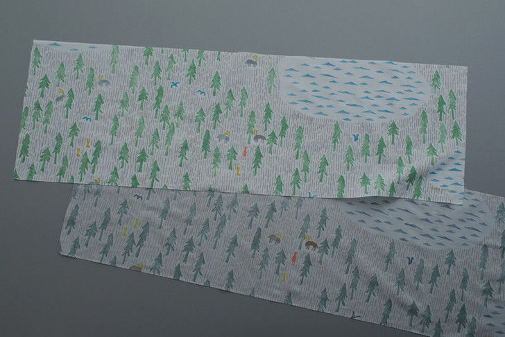Picture No.1 of minä perhonen Hand Towel TE0719_B