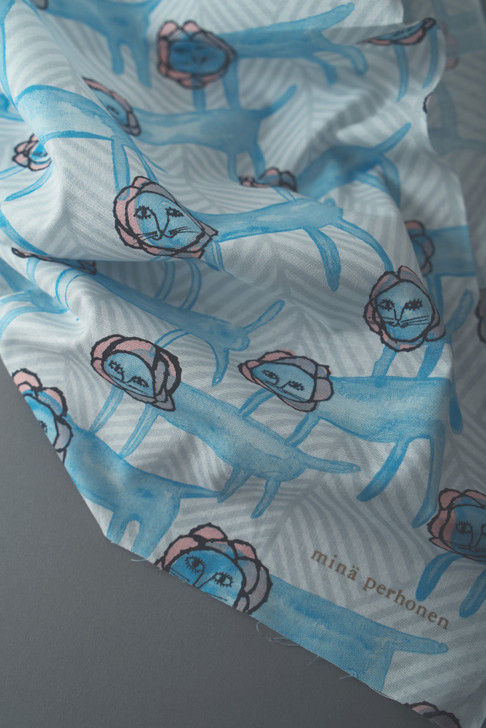 Picture No.1 of minä perhonen Hand Towel TE0719_A