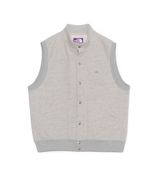 トップス NORTH FACE Purple Labell Field Sweatvest THE NORTH FACE Purple Label SWEAT Field Sweatvest Online Shop to