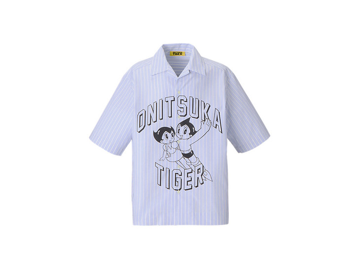 SHORT SLEEVED SHIRT Onitsuka Tiger 2181B118_300