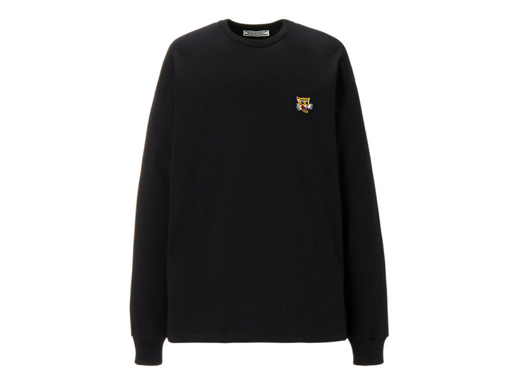 LONG SLEEVED TEE Onitsuka Tiger 2183B560_001