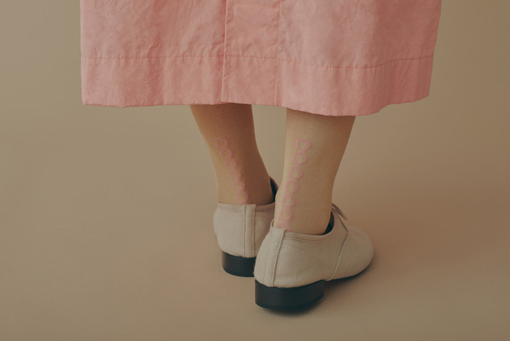 Tambourine Socks 2025-26 a/w ADA7705