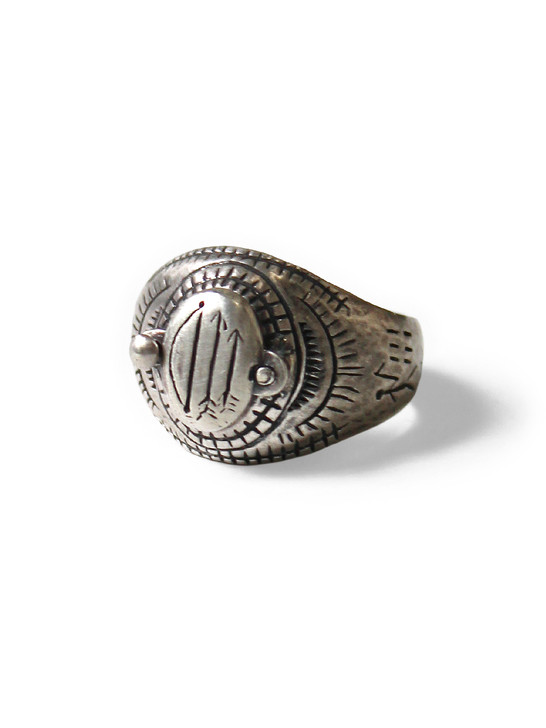 ラウンド用品・アクセサリー Mugi KAPITAL Jewelry Mugi no Uta Ring