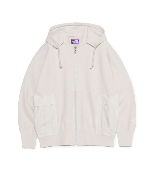 THE NORTH FACE Purple Label 11oz Zip Up Hoodie N25FH046 8226