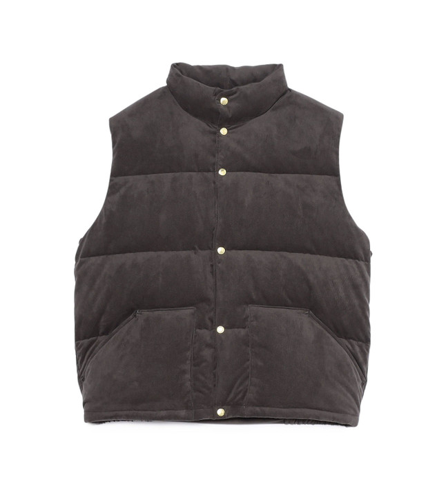 ジャケット・アウター THE NORTH FACE PURPLE LABEL Sierra Vest THE NORTH FACE Purple Label JACKET Synthetic Leather Field Sierra