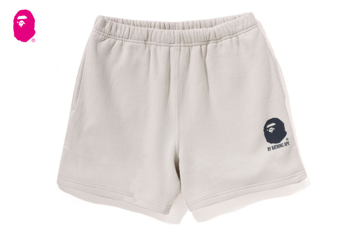 BY BATHING APE SWEAT SHORTS 1L80-253-003