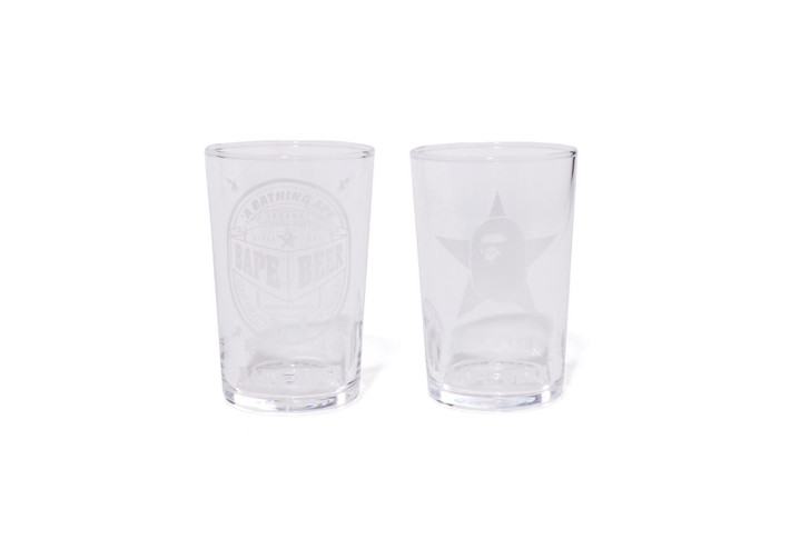 BAPE MINI GLASS SET 1L80-193-001