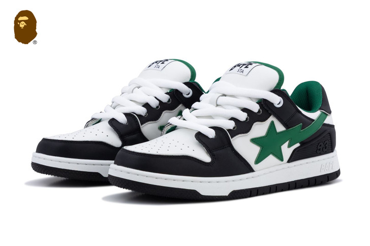 BAPE SK8 STA BOLD #1 1L30-191-311