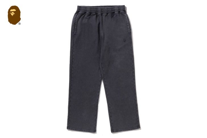 ONE POINT RELAXED FIT WIDE LEG SWEATPANTS 1L70-152-309