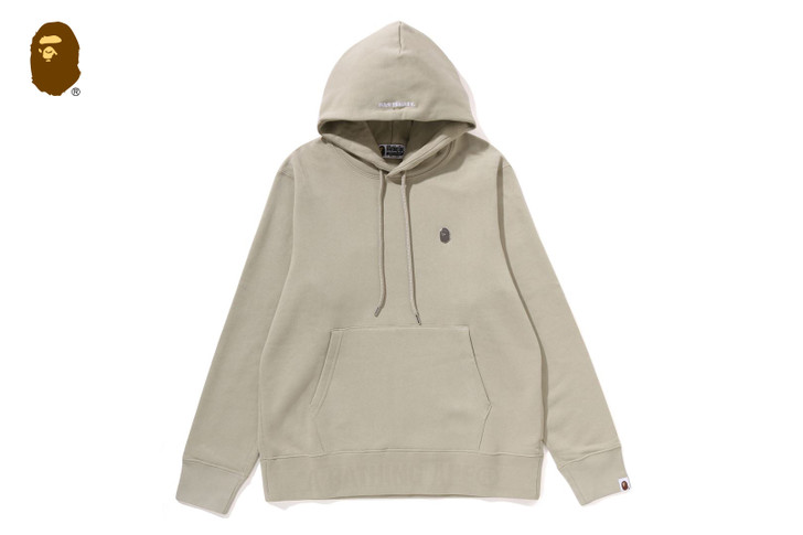 ONE POINT PULLOVER HOODIE 1L80-114-302