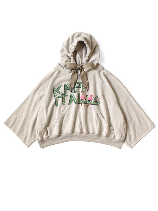 TOP Fleece Devil Hoodie (Canoe KAPITALpt) K2508LC007