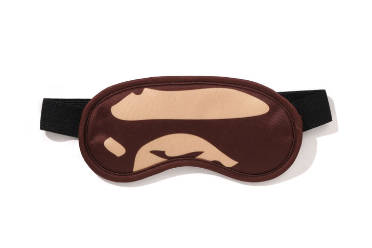 APE HEAD EYE MASK TRAVEL 1L20-182-030