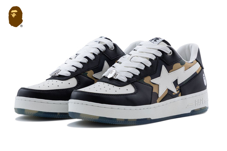 BAPE STA ICON #2 1L80-191-306