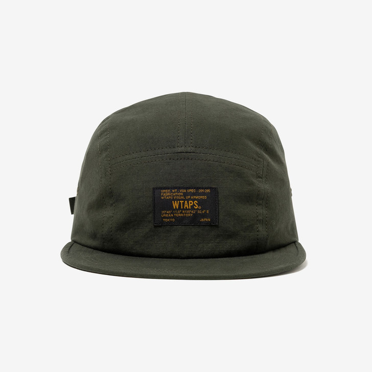 WTAPS Hat.Cap T-5 03 / CAP / COTTON. RIPSTOP