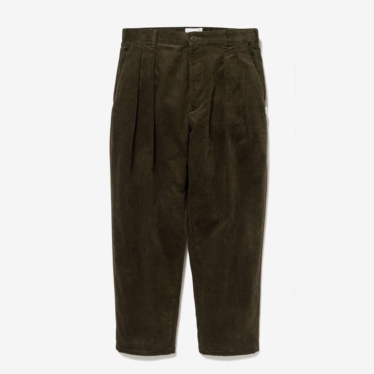 パンツ WTAPS TRDT1805 TROUSERS COTTON CORDUROY WTAPS Trousers TRDT1805 / TROUSERS / COTTON. CORDUROY