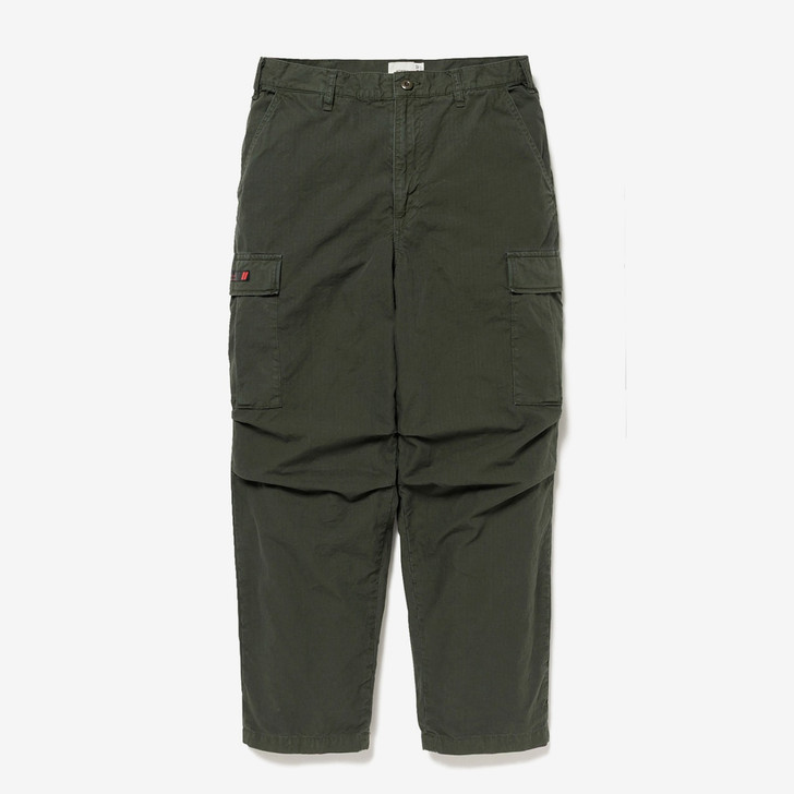WTAPS Trousers MILT9601 / TROUSERS / COTTON. RIPSTOP