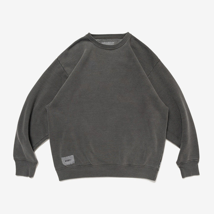 WTAPS Cut&Sewn SIGN-OD / SWEATER / CTPL