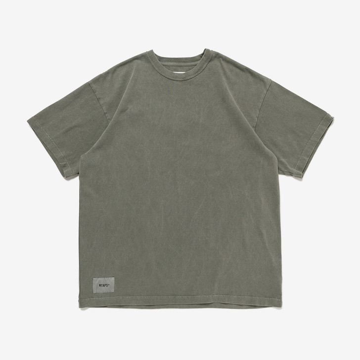 WTAPS Cut&Sewn SIGN-OD / SS / COTTON