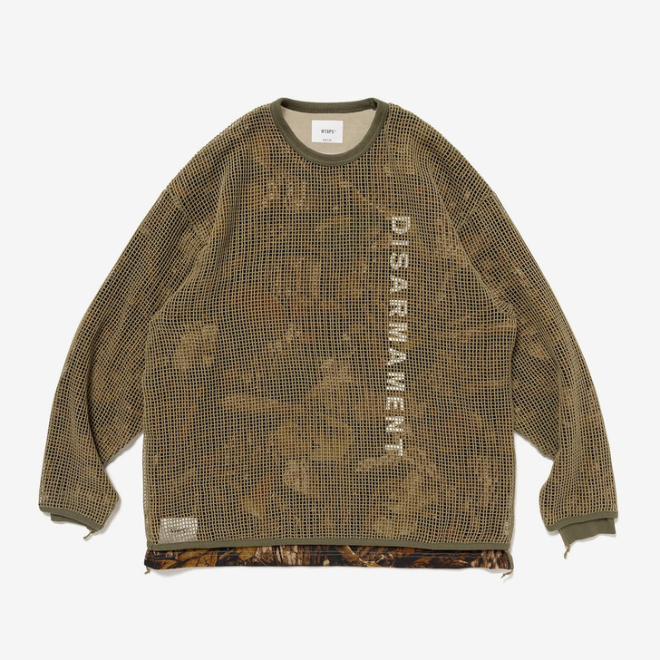 GHILL / LS / COTTON 252ATDT-CSM13