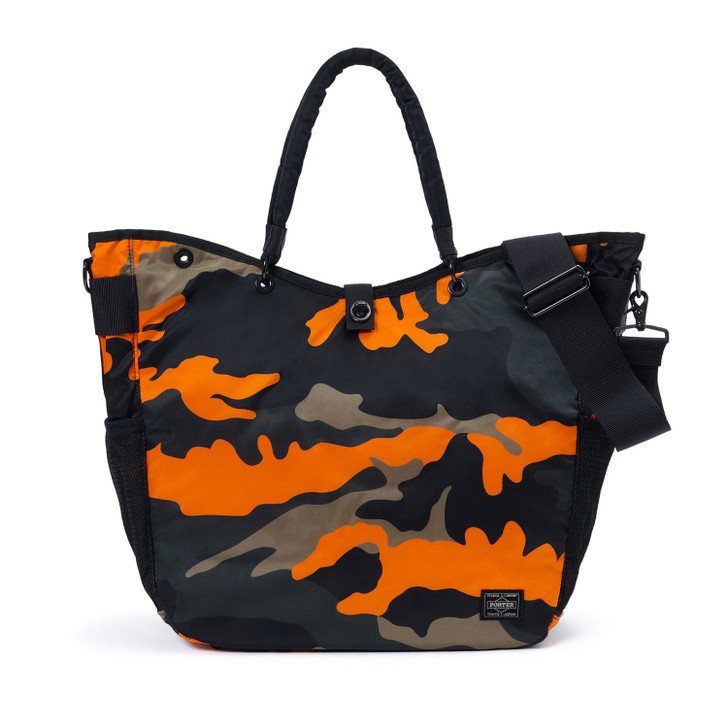 PS CAMO 2WAY TOTE BAG 384-08300