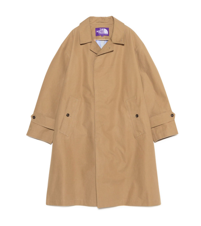 THE NORTH FACE Purple Label COAT GORE-TEX Soutien Collar Coat