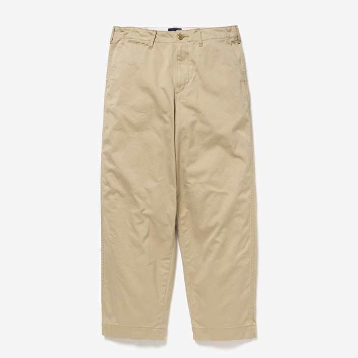 SEAFOWL TWILL TROUSERS 252WVDS-PTM02
