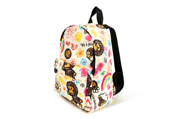 BABY MILO SMALL BACKPACK AL70-189-327