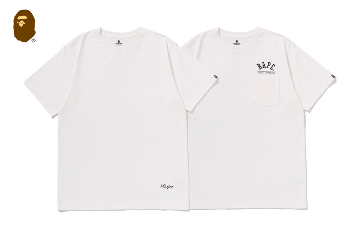 BAPE 2 PIECES TEE UNDERWEAR 1L70-183-007