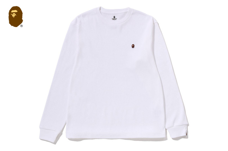 APE HEAD ONE POINT THERMAL LT UNDERWEAR 1L70-183-001