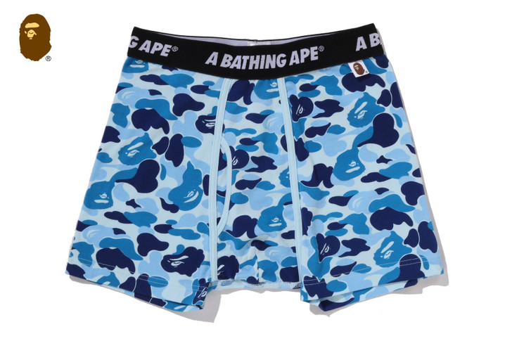 ABC CAMO TRUNKS UNDERWEAR 1L70-183-006