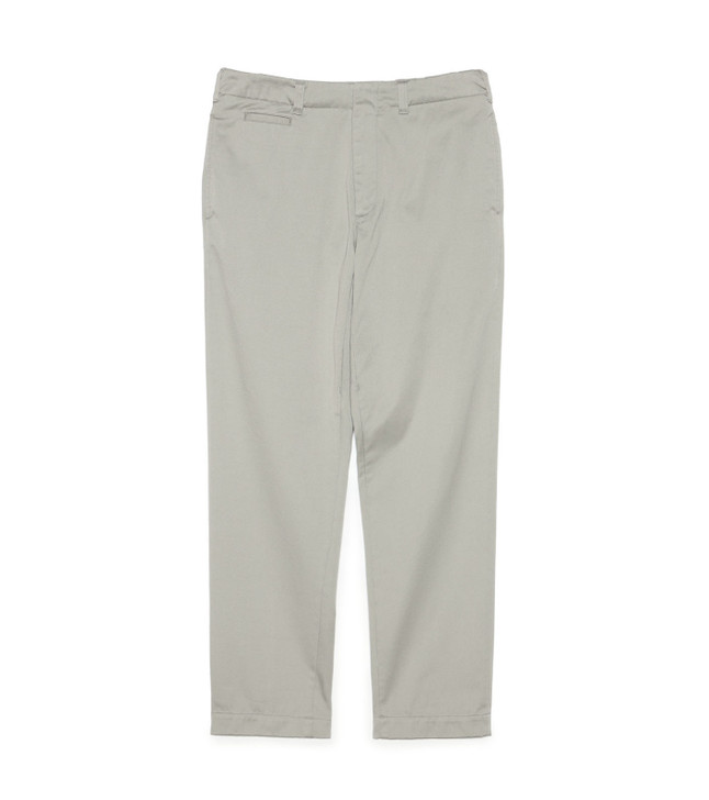 nanamica Straight Chino Pants S26SC072 8478