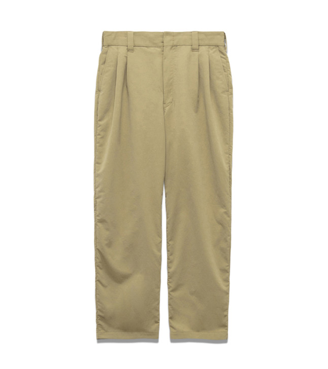 nanamica ALPHADRY Club Pants S25FC032 8679