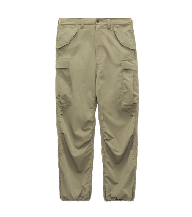 nanamica ALPHADRY Field Cargo Pants S25FC034 8680