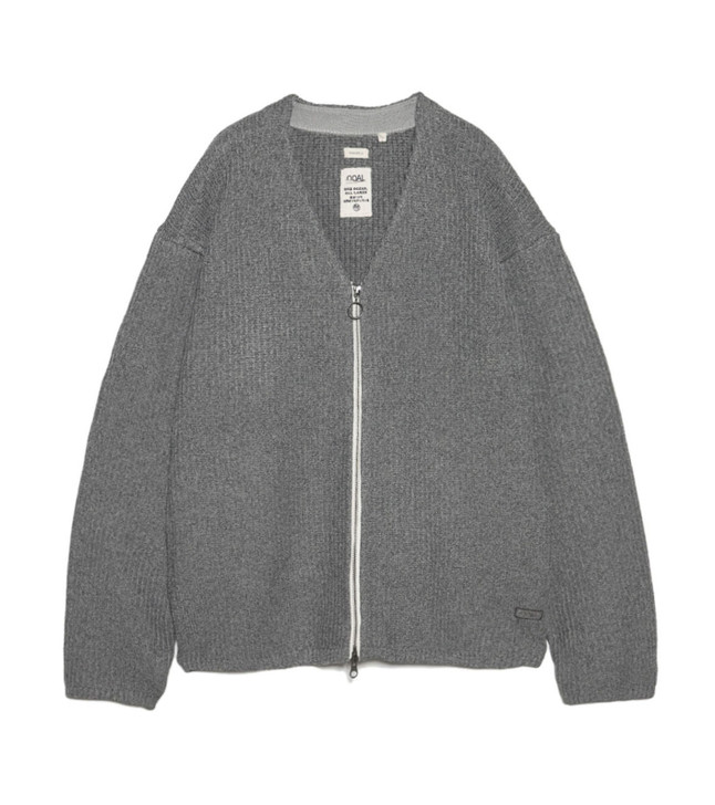 nanamica 5G Zip Cardigan S26SJ007 8396