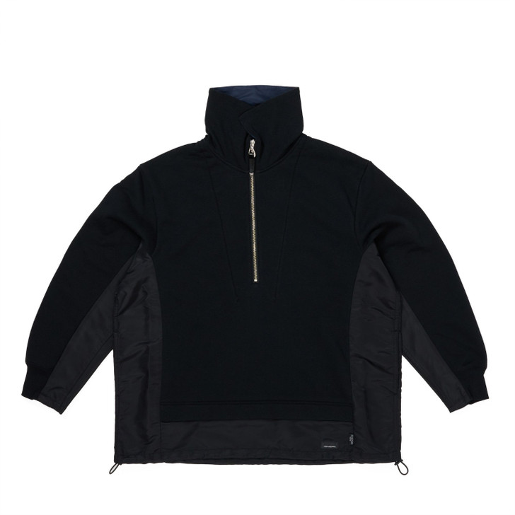 TOGA x PORTER HALF ZIP SWEATSHIRT(M) 390-96169