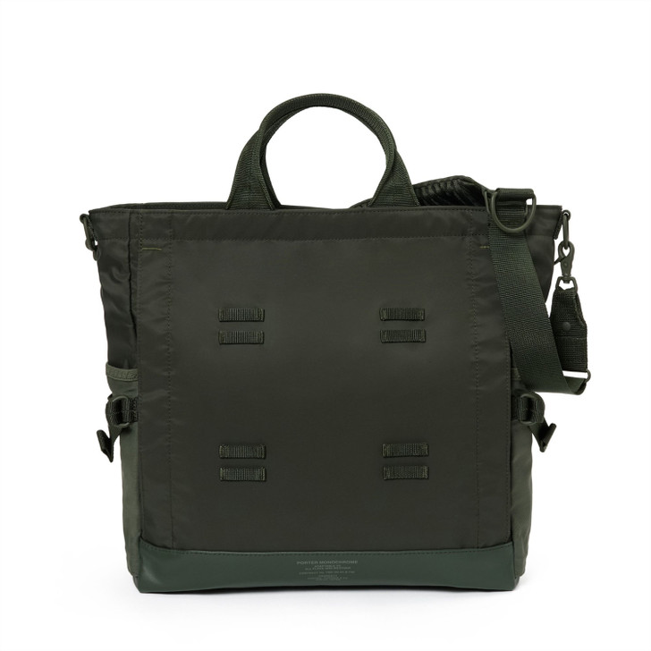 MONOCHROME 2WAY TOTE BAG 755-19848