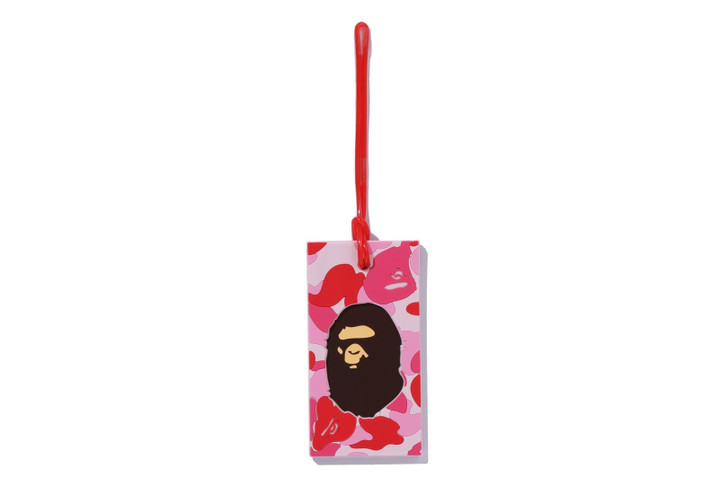 ABC CAMO LUGGAGE TAG TRAVEL 1L70-182-012