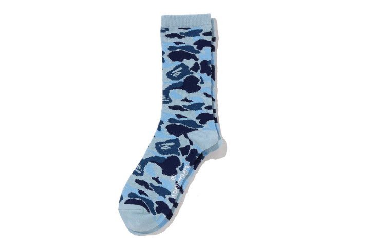 ABC CAMO JACQUARD SOCKS 1M30-184-001