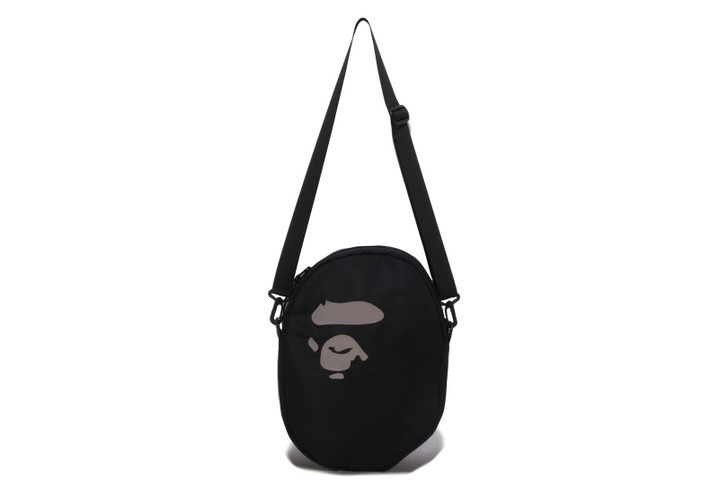 BIG APE HEAD SHOULDER BAG 1M30-190-006