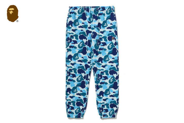 ABC CAMO APE HEAD ONE POINT SWEAT PANTS 1M30-152-007