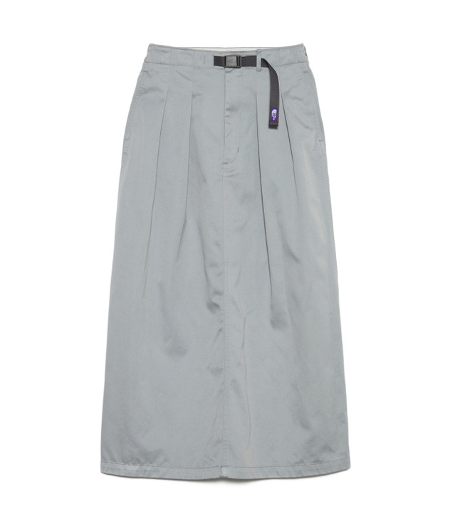 THE NORTH FACE Purple Label Chino Tuck Field Skirt N25FE066 8606