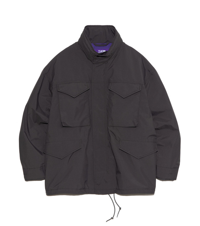 THE NORTH FACE Purple Label GORE-TEX Field Jacket N25FA024 8585