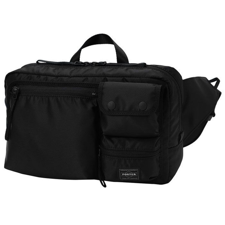 COMPART WAIST BAG 538-16167