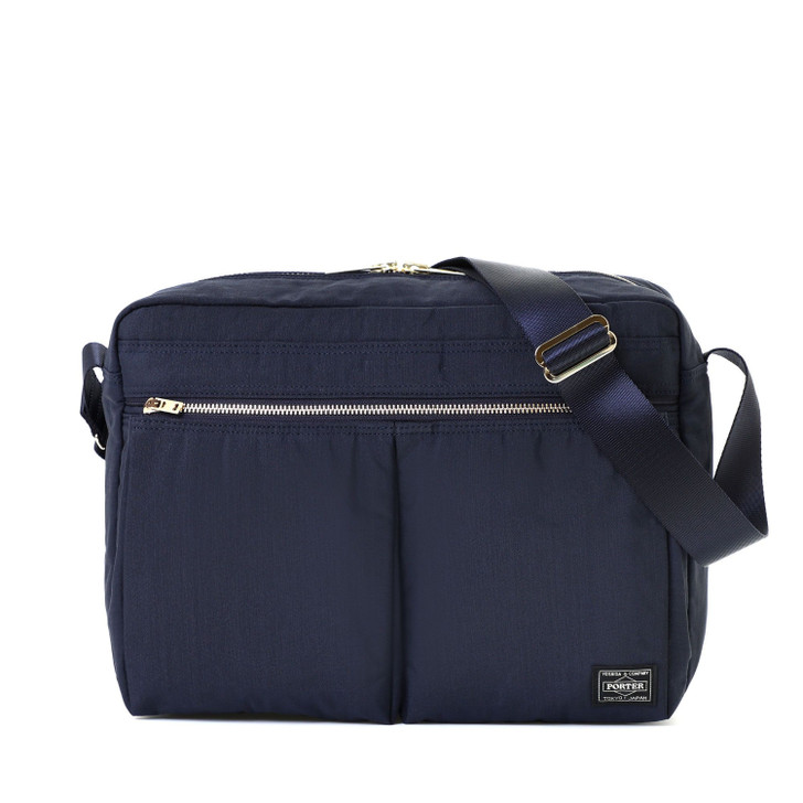 DRAFT SHOULDER BAG (L) 656-06173