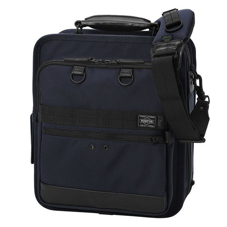 ポーター 381-17038 αGEL GRIP 2WAY SHOULDER BAG コーデュラナイロン Porter Shoulder Bag αGEL GRIP 2WAY SHOULDER BAG