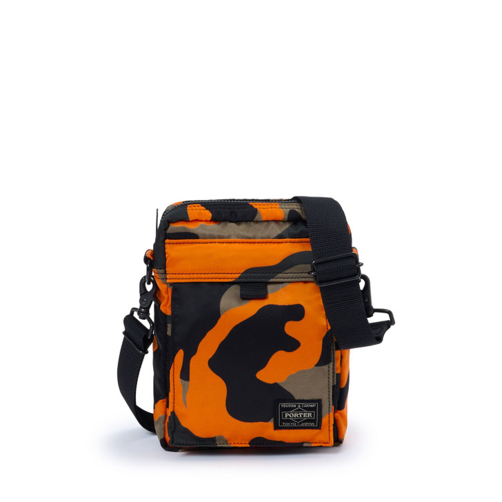 PS CAMO SHOULDER BAG(VERTICAL) 384-05177