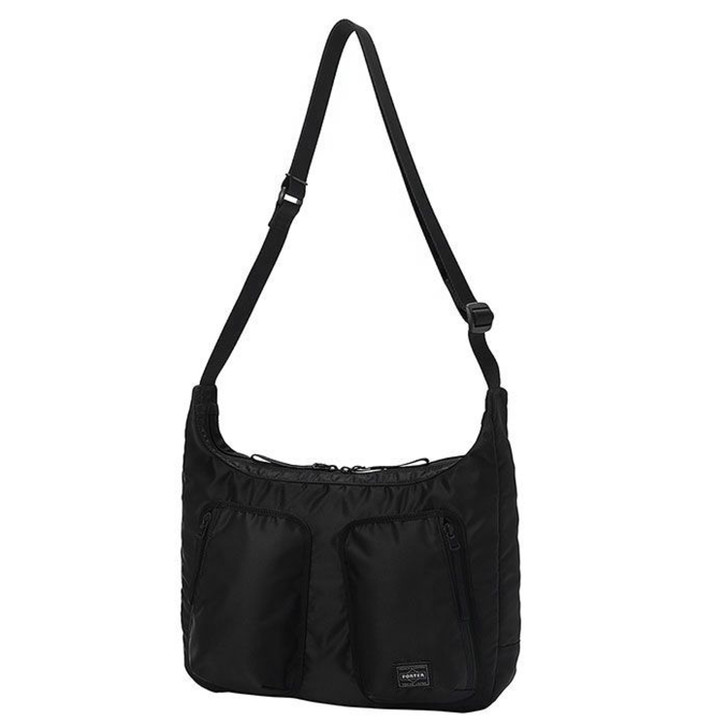 COMPART SHOULDER BAG 538-16163