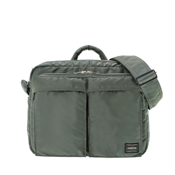 Tanker Sling Bag W zip (XL) 622-15153