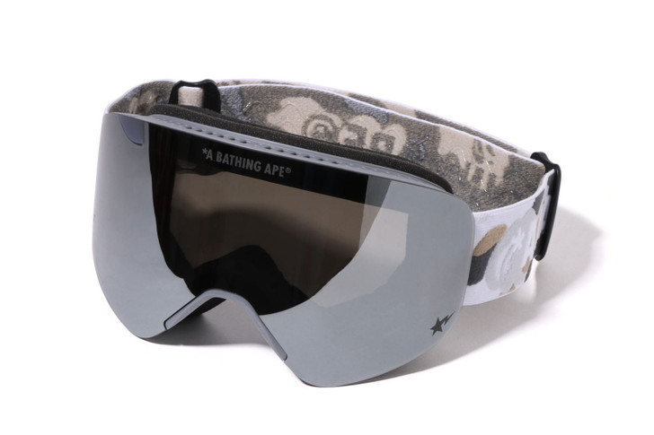 SNOW GOGGLE 1M20-186-350